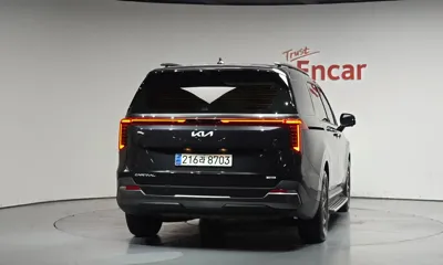 Kia Canival 2025, 45518 км, за 47500000 KRW - фото 4
