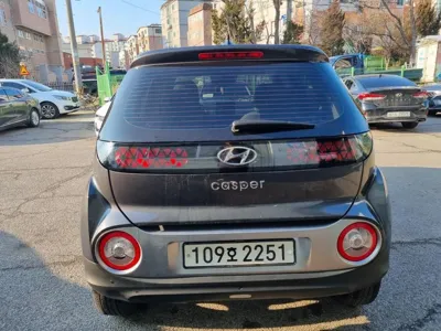 Hyundai Casper 2023, 59853 км, за 14140000 KRW - фото 4