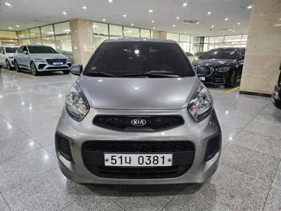 Kia Morning 2016, 62886 км, за 4790000 KRW - фото 2