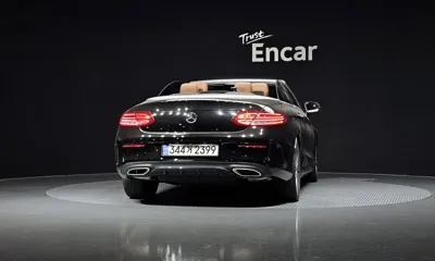 Mercedes-Benz C-Class 2017, 89532 км, за 21900000 KRW