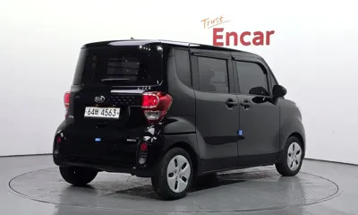 Kia Ray 2019, 93947 км, за 7700000 KRW