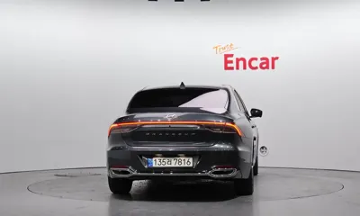 Hyundai Grandeur 2022, 97273 км, за 21700000 KRW