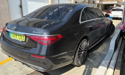Mercedes-Benz S-Class 2024, 25000 км, за 163810000 KRW - фото 4