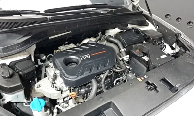 Hyundai Santafe 2020, 25152 км, за 24800000 KRW - фото 6
