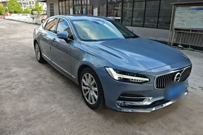 Volvo S90 2020, 134900 км, за 114007.53 CNY - фото 3