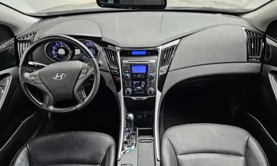 Hyundai Sonata 2011, 184024 км, за 3200000 KRW - фото 7