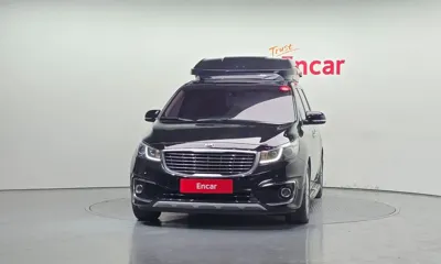 Kia Canival 2017, 164897 км, за 10700000 KRW - фото 3