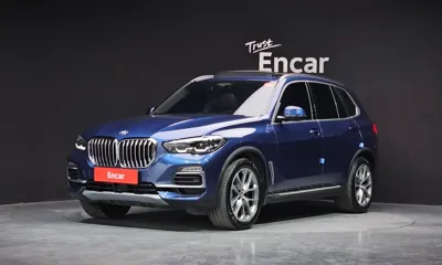 BMW X5 · 2019 год