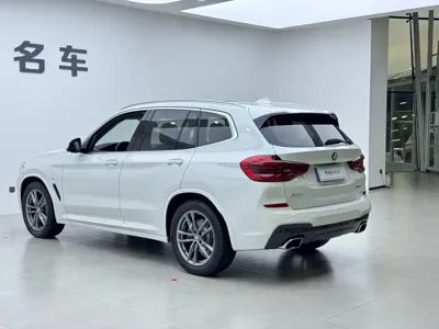 BMW X3 2020, 77000 км, за 149000 CNY - фото 22