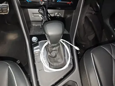 Volkswagen Tiguan L 2022, 24600 км, за 127300 CNY - фото 7