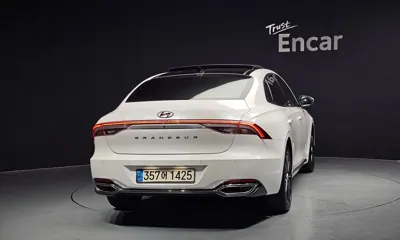 Hyundai Grandeur 2021, 38272 км, за 24500000 KRW