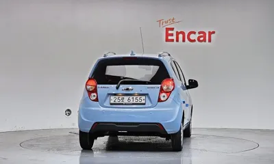 ChevroletGMDaewoo Spark 2014, 36335 км, за 3900000 KRW