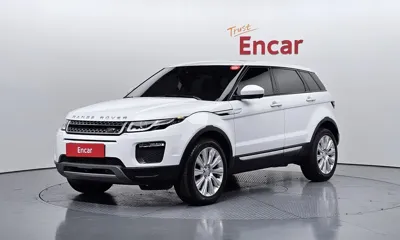 Land Rover Range Rover Evoque · 2017 год