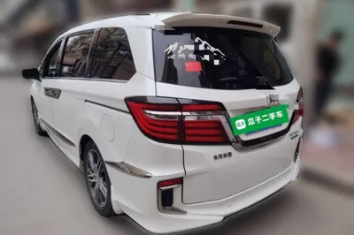 Honda Elysion 2019, 49900 км, за 146774.95 CNY