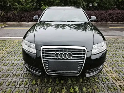 Audi A6L 2010, 154000 км, за 16200 CNY - фото 3