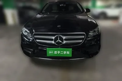 Mercedes-Benz E-Class 2017, 147700 км, за 136156.53 CNY