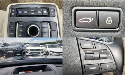 Hyundai Genesis 2016, 128067 км, за 16200000 KRW - фото 17