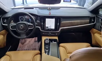 Volvo S90 2021, 18000 км, за 36000000 KRW - фото 7