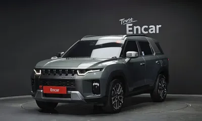 KG_Mobility_Ssangyong Torres · 2023 год