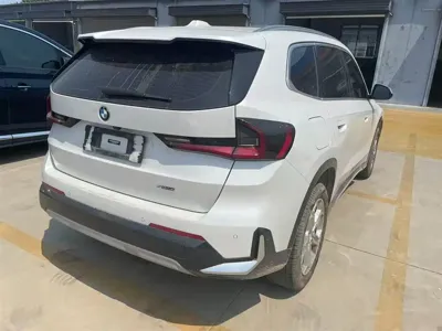 BMW X1 2023, 11000 км, за 239000 CNY - фото 9