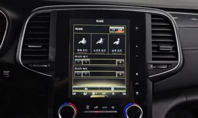 Renault-KoreaSamsung SM6 2016, 71819 км, за 8900000 KRW - фото 15
