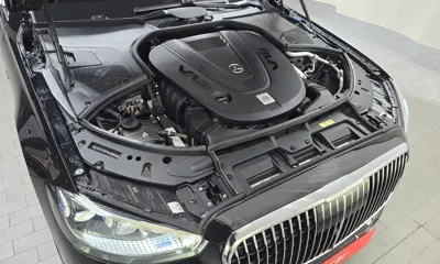 Mercedes-Benz S-Class 2023, 13737 км, за 188800000 KRW - фото 6