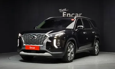 Hyundai Palisade · 2022 год