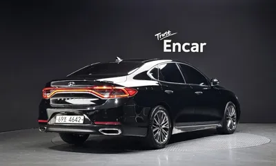 Hyundai Grandeur 2018, 112754 км, за 99990000 KRW - фото 2