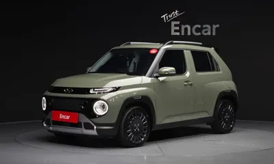 Hyundai Casper · 2023 год