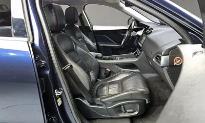 Jaguar F-Pace 2017, 143485 км, за 11000000 KRW - фото 10