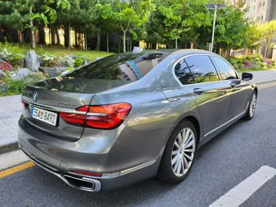 BMW 7-Series 2016, 250745 км, за 18000000 KRW - фото 18
