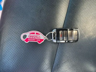 Kia K7 2016, 134884 км, за 9900000 KRW - фото 20