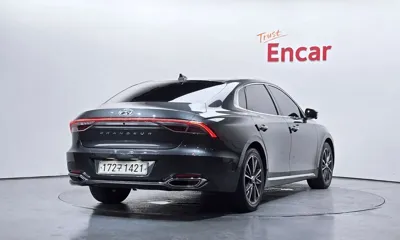Hyundai Grandeur 2021, 119813 км, за 17960000 KRW - фото 2