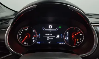 ChevroletGMDaewoo Malibu 2022, 104163 км, за 15500000 KRW - фото 8