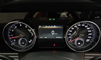 Hyundai Grandeur 2022, 87469 км, за 19900000 KRW - фото 8