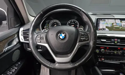 BMW X6 2018, 153339 км, за 25500000 KRW - фото 13
