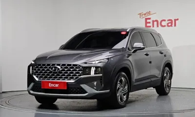 Hyundai Santafe · 2021 год