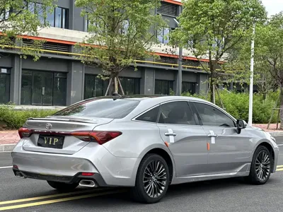 Toyota Avalon 2019, 90000 км, за 80800 CNY - фото 9