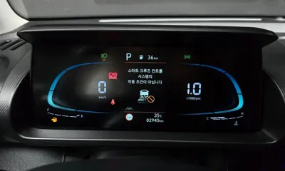 Hyundai Casper 2023, 82945 км, за 9990000 KRW - фото 8
