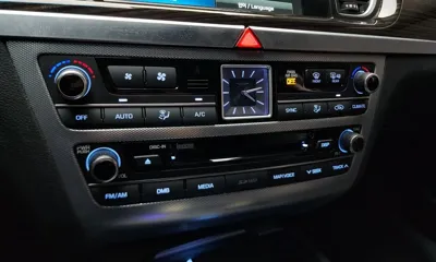 Genesis G80 2018, 126288 км, за 15800000 KRW - фото 13