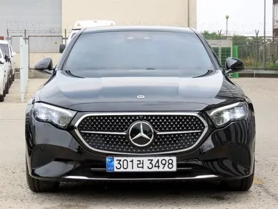 Mercedes-Benz E-Class · 2024 год