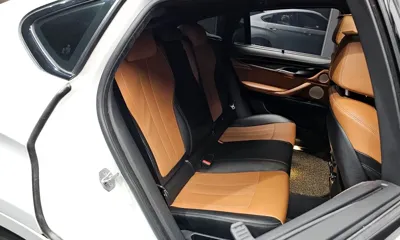 BMW X6 2016, 112140 км, за 27500000 KRW - фото 12