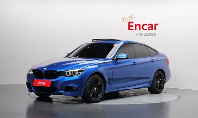 BMW Gran Turismo · 2021 год
