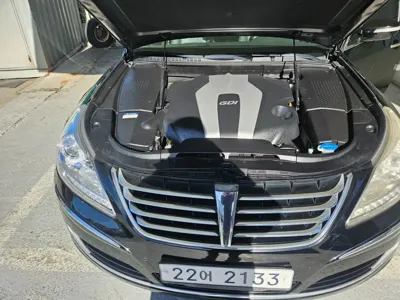 Hyundai Equus 2012, 145538 км, за 4900000 KRW - фото 6
