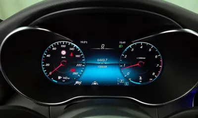 Mercedes-Benz C-Class 2021, 100648 км, за 22200000 KRW - фото 8