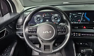 Kia Sportage 2022, 120053 км, за 22000000 KRW - фото 12