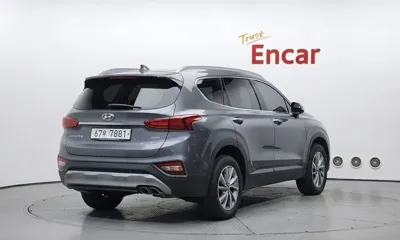Hyundai Santafe 2019, 141007 км, за 16900000 KRW