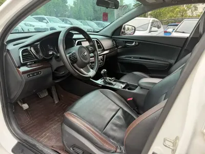 Kia K4 2018, 80000 км, за 35800 CNY - фото 5