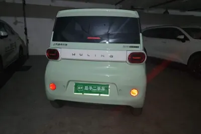 Wuling Hongguang MINIEV 2024, 21100 км, за 42140.77 CNY