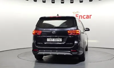 Kia Canival 2019, 154945 км, за 15000000 KRW